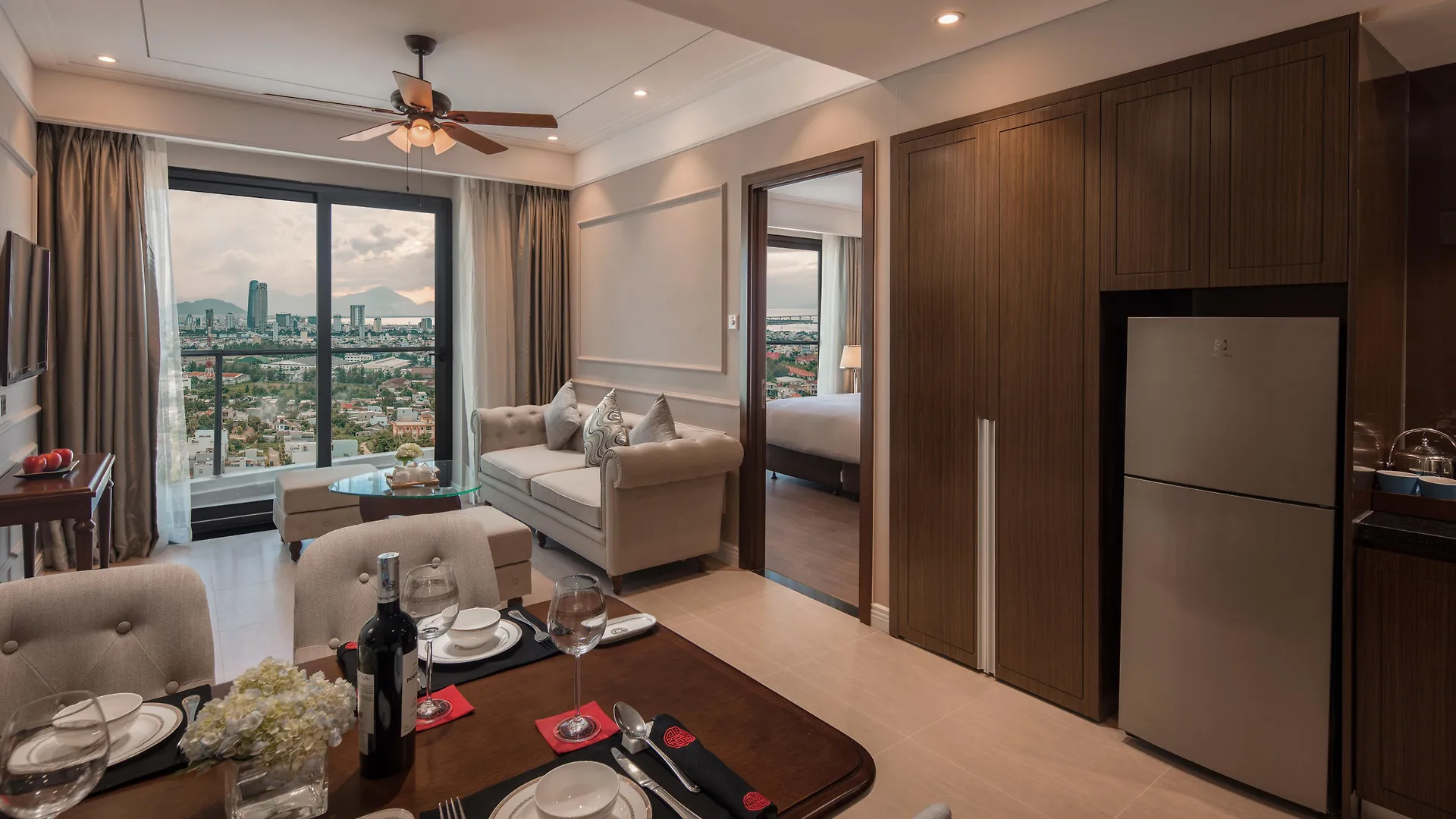 Altara Suites Da Nang By Ahg 5*,