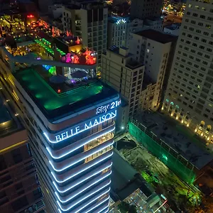 岘港贝尔马森帕罗桑酒店 **** 岘港