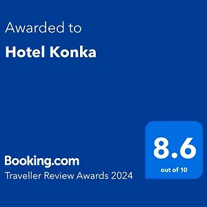 Konka 3* 第比利斯